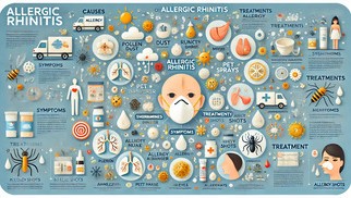 Allergic Rhinitis: Causes, Symptoms, Treatments, and Prevention